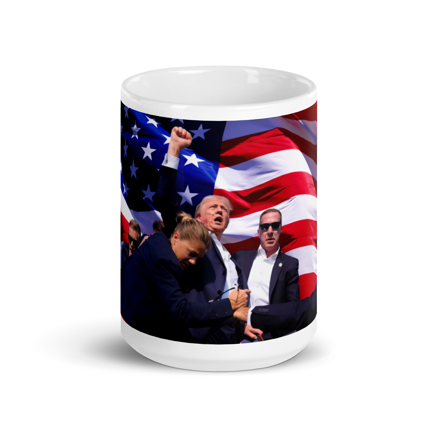 Trump 2024 "Take America Back!" Mug