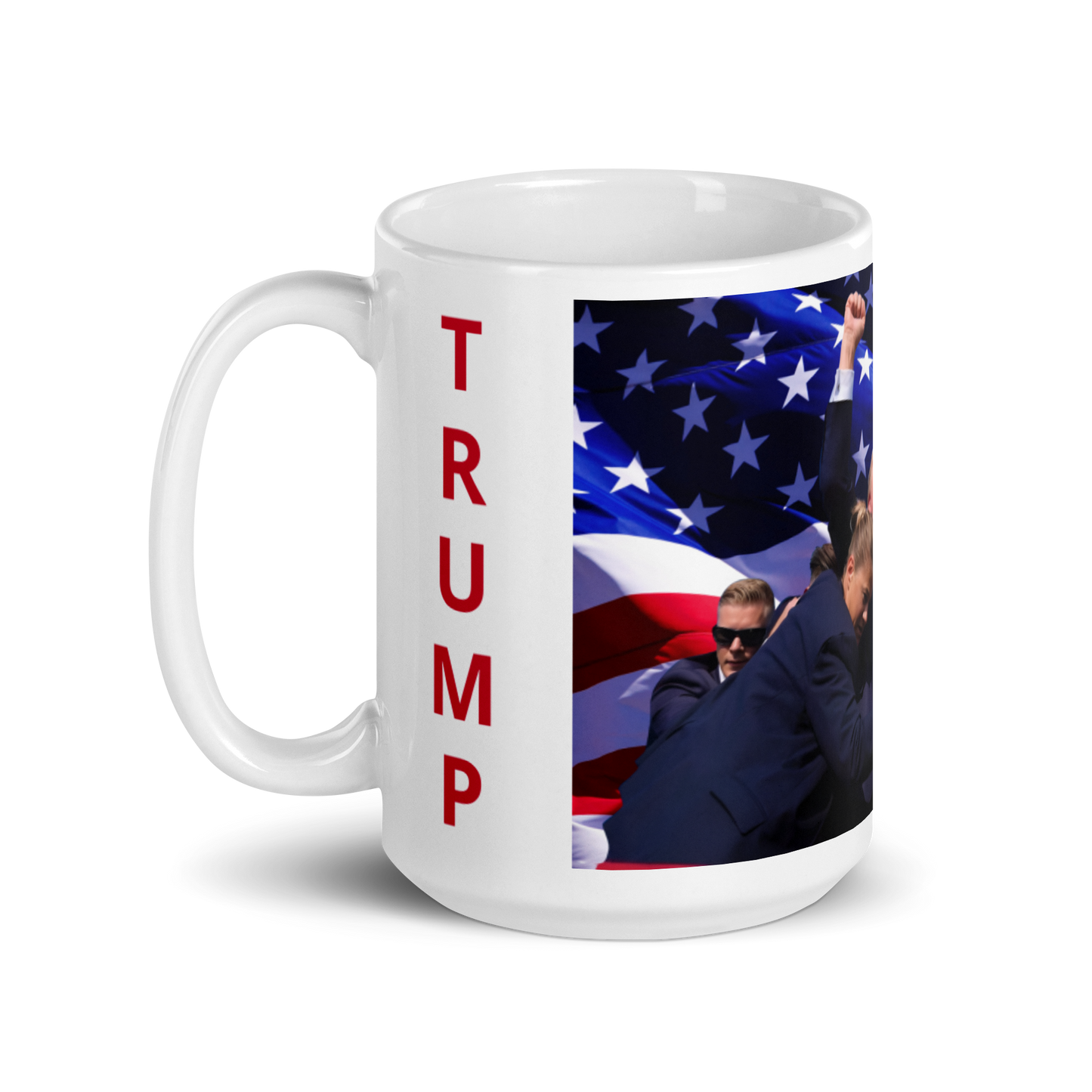 Trump 2024 "Take America Back!" Mug